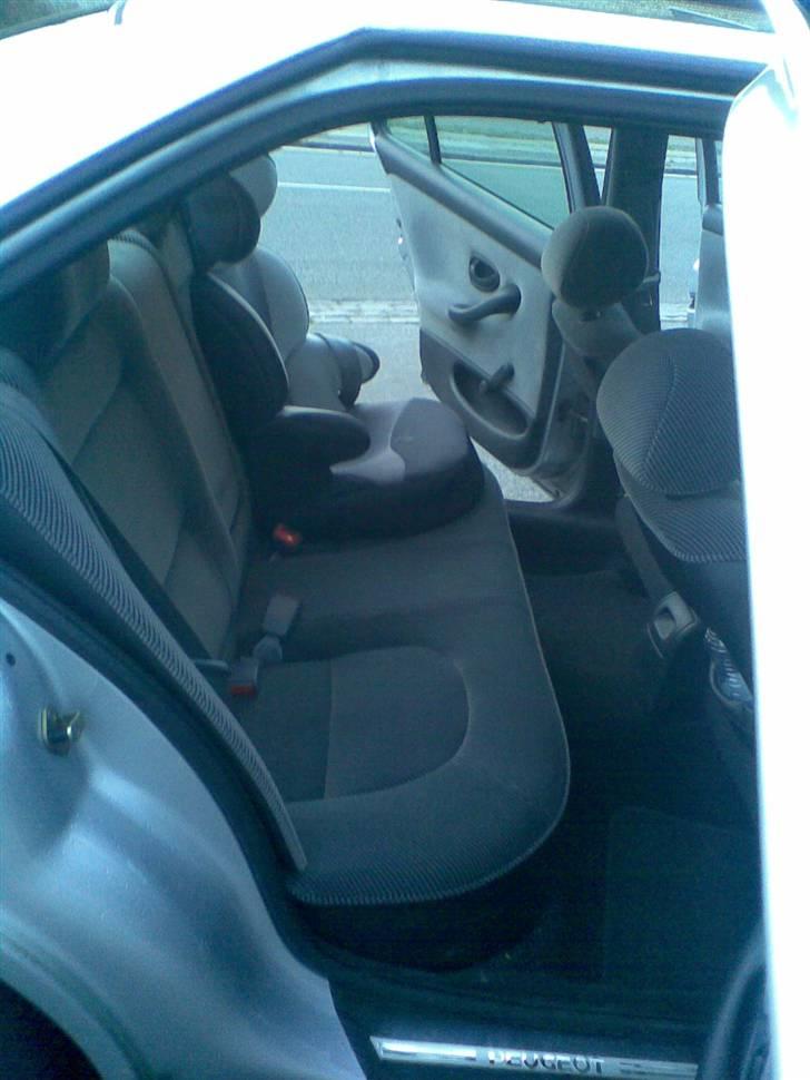 Peugeot 406 (Solgt) billede 7
