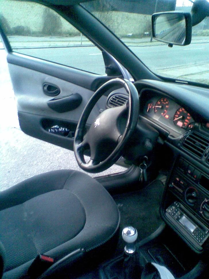 Peugeot 406 (Solgt) billede 8