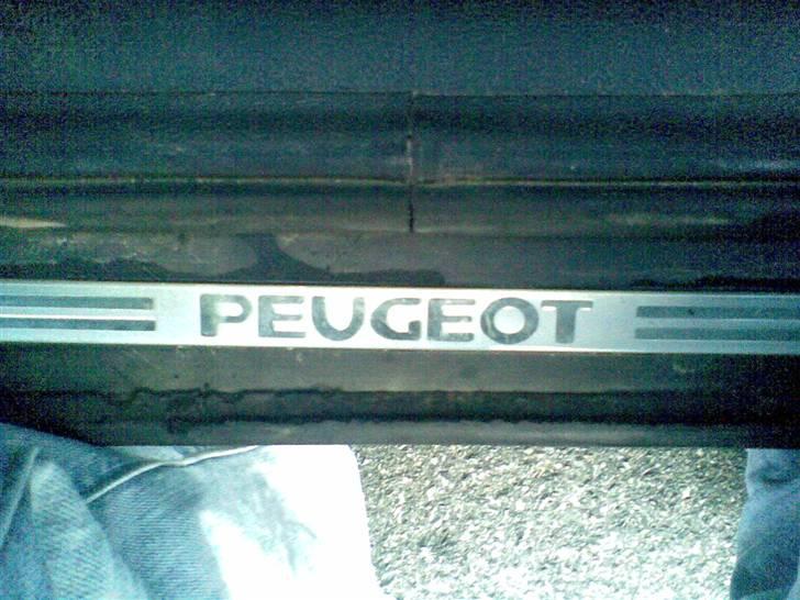 Peugeot 406 (Solgt) billede 9