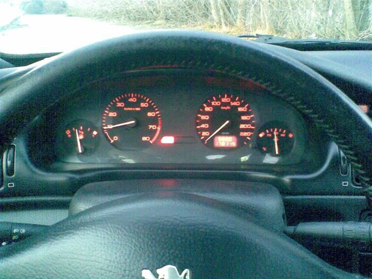 Peugeot 406 (Solgt) billede 10