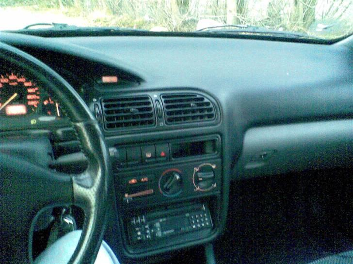 Peugeot 406 (Solgt) billede 11