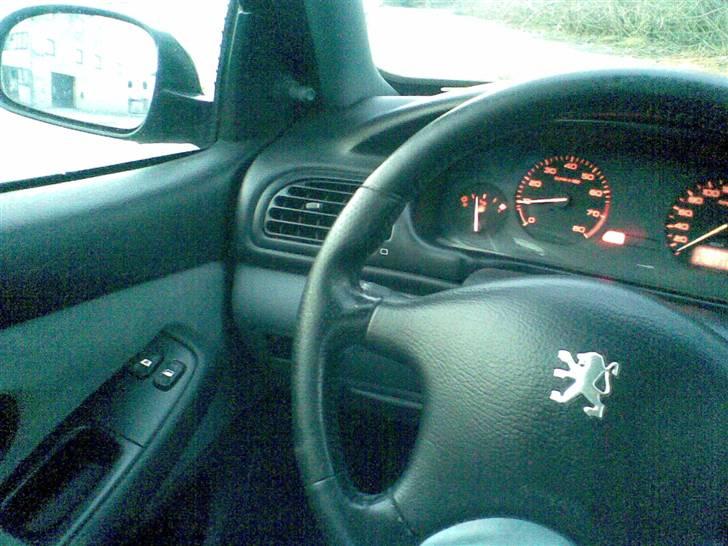 Peugeot 406 (Solgt) billede 12