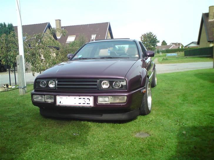 VW Corrado 2.9 Vr6 Us-model billede 1
