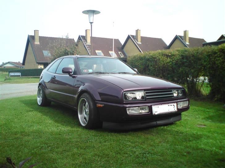 VW Corrado 2.9 Vr6 Us-model billede 2