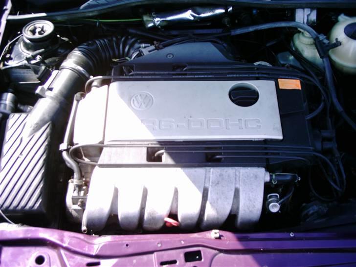 VW Corrado 2.9 Vr6 Us-model billede 4