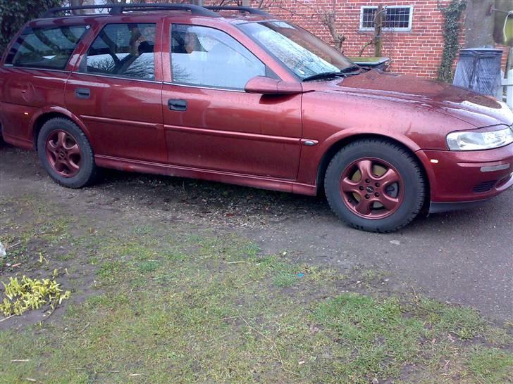 Opel vectra st. -  3mm.guledioder(-; billede 13