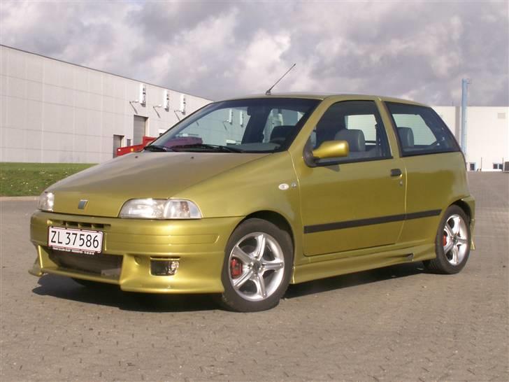 Fiat Punto 60sx  billede 1