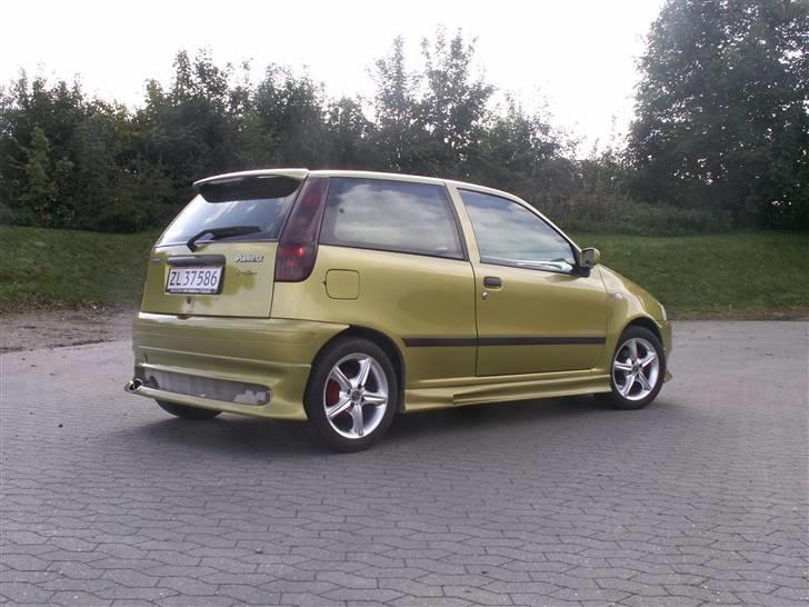 Fiat Punto 60sx  billede 2