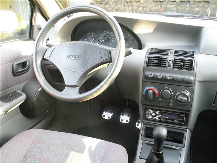 Fiat Punto 60sx  - Cookpittet:) billede 3