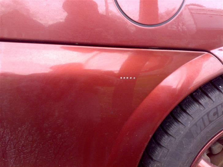 Opel vectra st. - uden lys(diskrete) billede 14