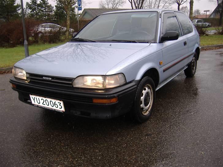 Toyota Corolla  -=SOLGT=- billede 1