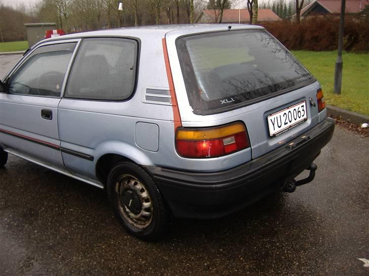 Toyota Corolla  -=SOLGT=- billede 7