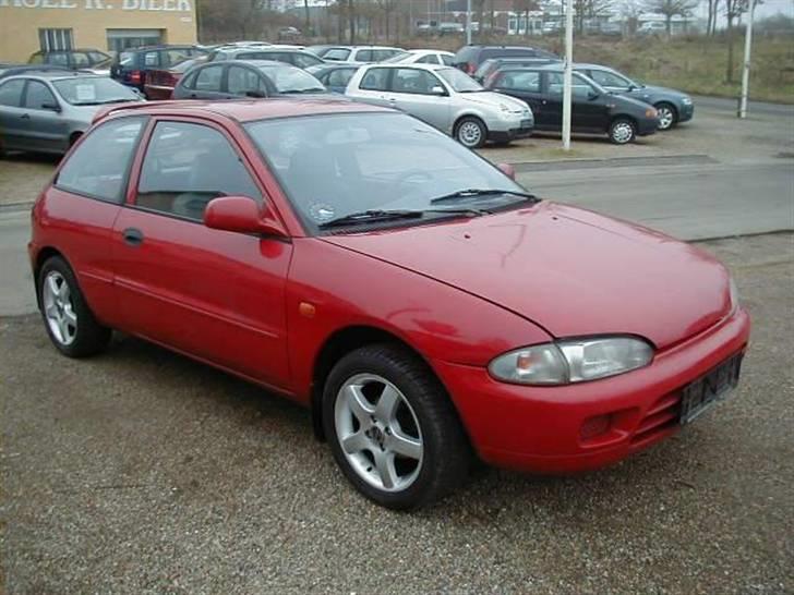 Mitsubishi  colt R.I.P billede 2