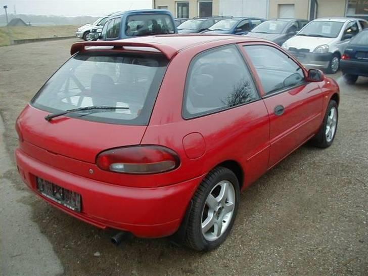 Mitsubishi  colt R.I.P billede 3