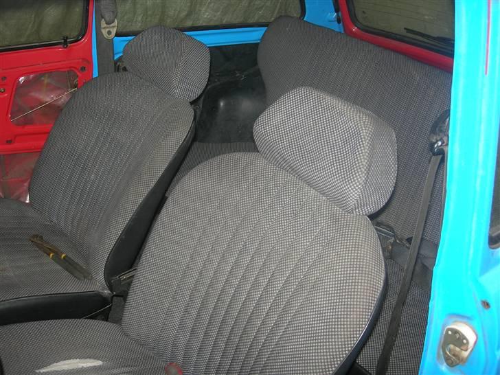 Autobianchi a 112 junior SOLGT billede 4