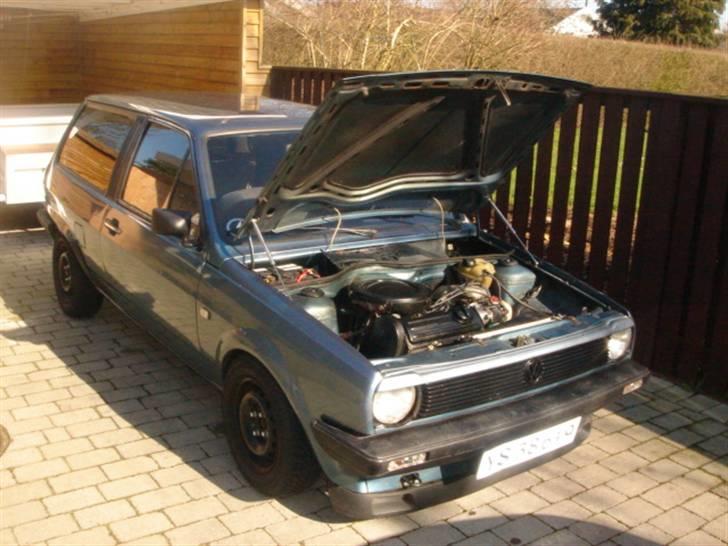 VW polo hit solgt billede 2