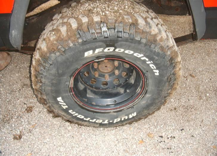 Nissan Patrol 3,3 TD Solgt billede 4