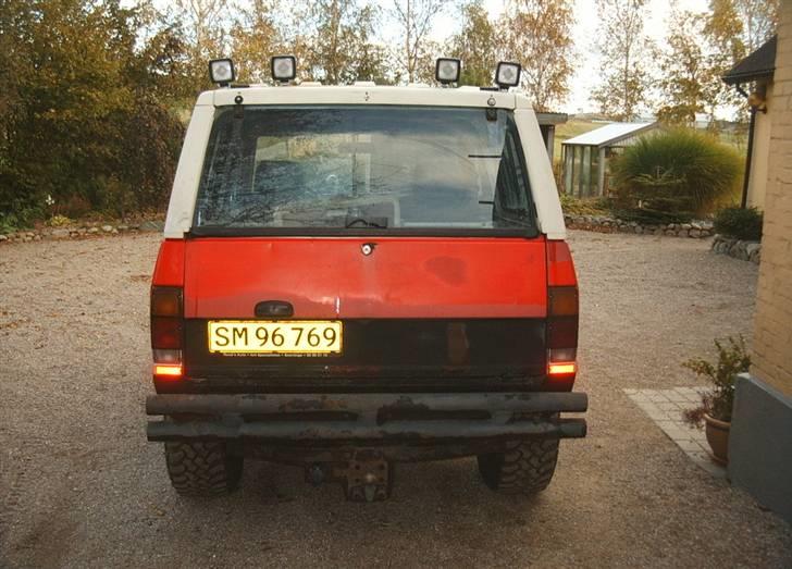 Nissan Patrol 3,3 TD Solgt billede 5