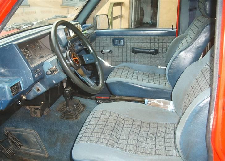 Nissan Patrol 3,3 TD Solgt billede 6