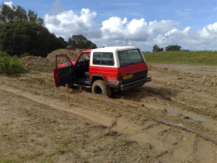 Nissan Patrol 3,3 TD Solgt billede 9