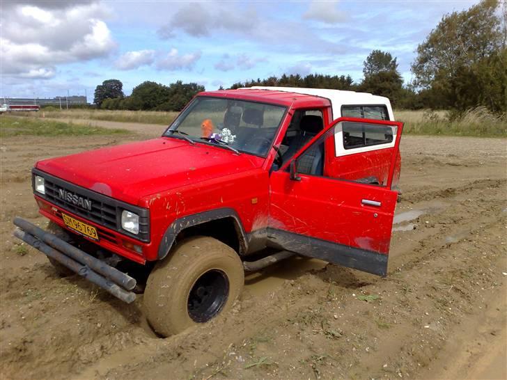 Nissan Patrol 3,3 TD Solgt billede 10