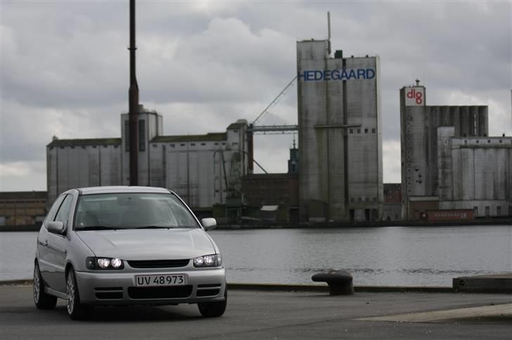 VW Polo 6n  billede 2