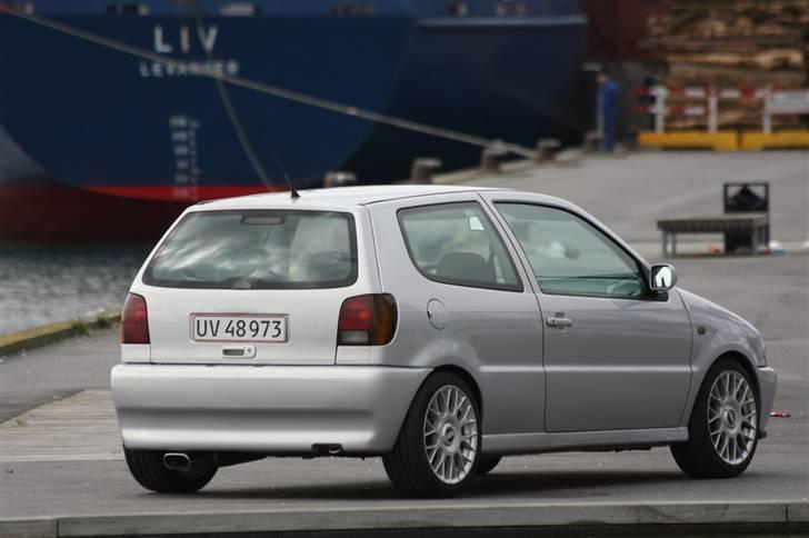 VW Polo 6n  billede 5