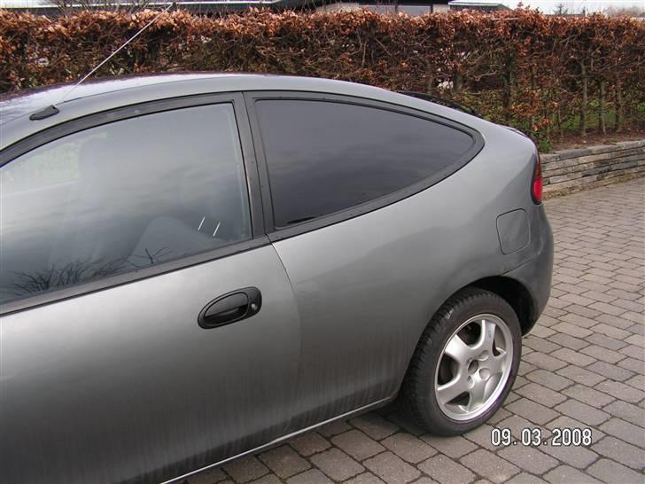 Mazda 323 C 1,5 lx - tonede bagruder.... billede 11