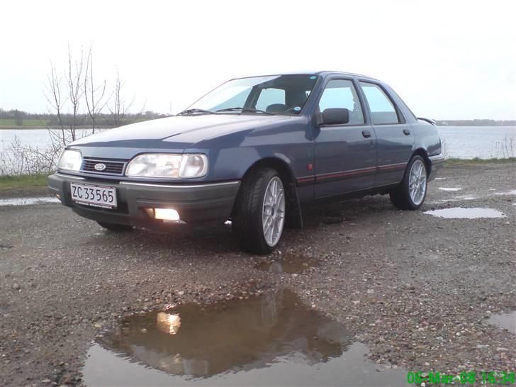 Ford Sierra DOHC "BYTTET" billede 1