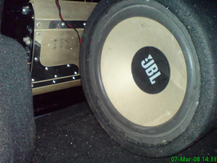 Ford Sierra DOHC "BYTTET" billede 11