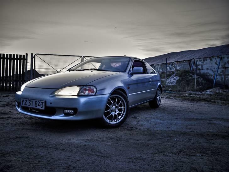 Toyota Paseo 1.5 Byttet - Billede af Rasmus Vang billede 1