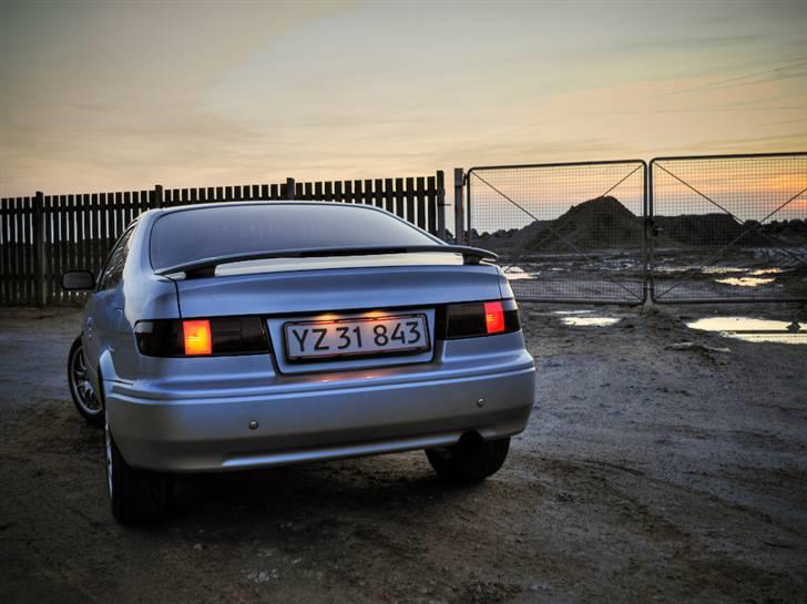 Toyota Paseo 1.5 Byttet - Billede af Rasmus Vang billede 2