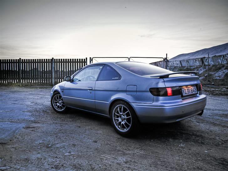 Toyota Paseo 1.5 Byttet - Billede af Rasmus Vang billede 3