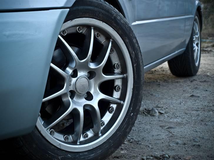 Toyota Paseo 1.5 Byttet - Billede af Rasmus Vang billede 4