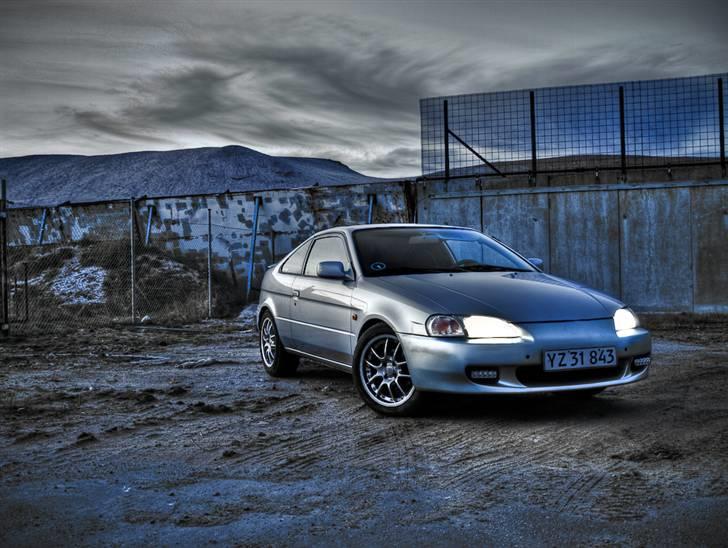 Toyota Paseo 1.5 Byttet - Billede af Rasmus Vang billede 5