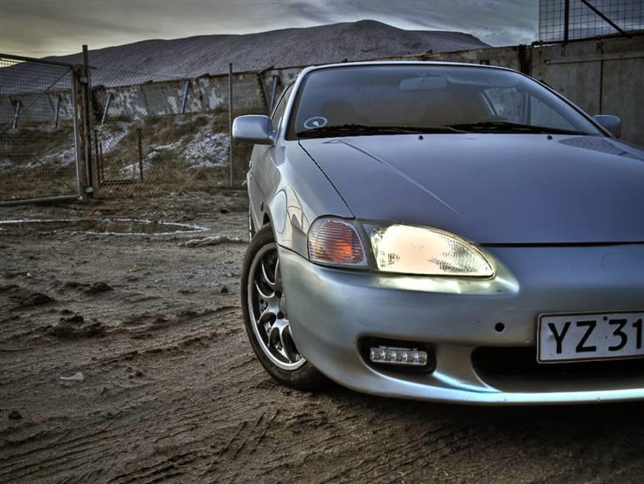 Toyota Paseo 1.5 Byttet - Billede af Rasmus Vang billede 6