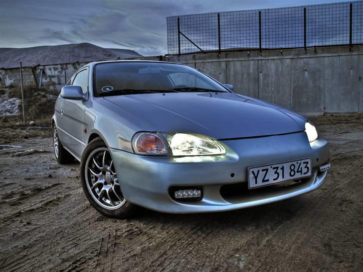 Toyota Paseo 1.5 Byttet - Billede af Rasmus Vang billede 7