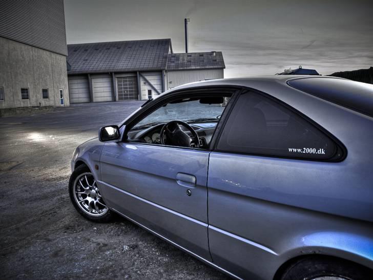 Toyota Paseo 1.5 Byttet - Billede af Rasmus Vang billede 8