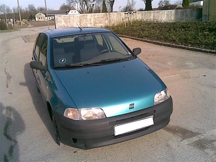 Fiat punto 60 sx * R.I.P * billede 1