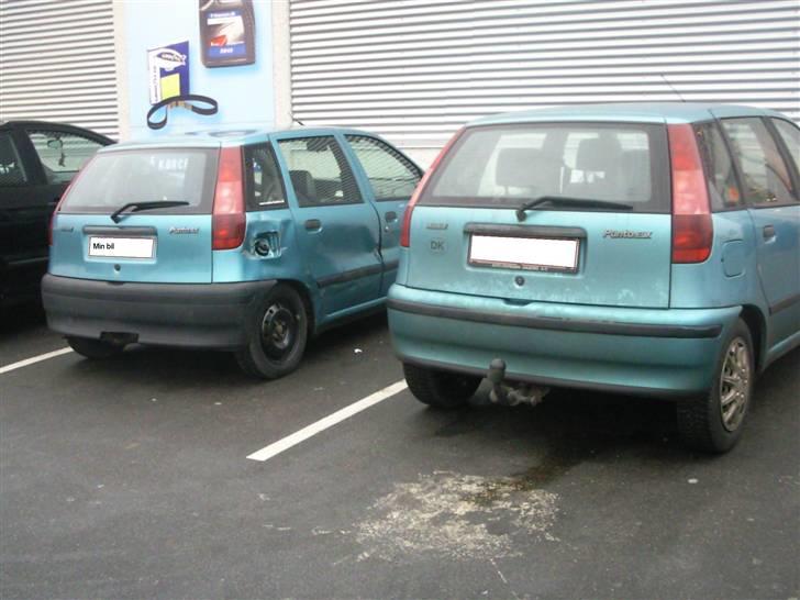 Fiat punto 60 sx * R.I.P * - Der er ikke så meget forskel men dog lidt billede 3
