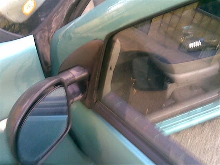 Fiat punto 60 sx * R.I.P * - Det er sådan Nikoline ser ud nu billede 4