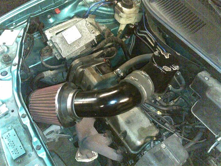 Fiat punto 60 sx * R.I.P * - Ja motorrummet billede 8