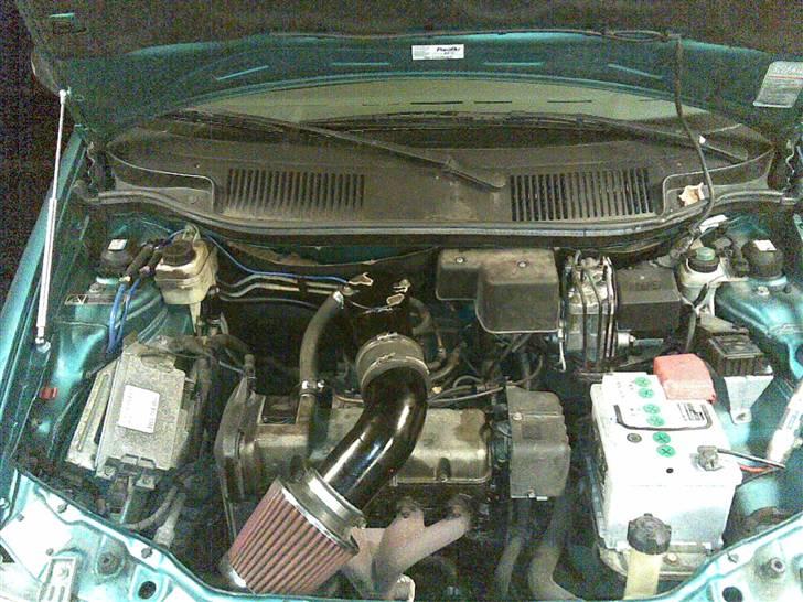 Fiat punto 60 sx * R.I.P * - Og igen billede 9