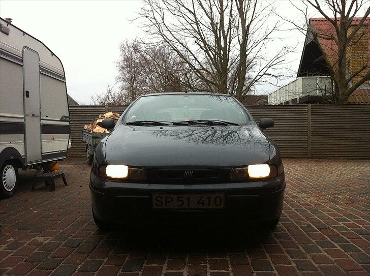 Fiat Brava Tilsalg: 26233700 billede 1