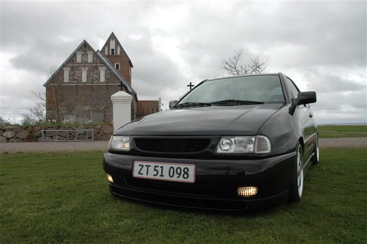 Seat Cordoba 2,0 cupra *SOLGT* billede 1