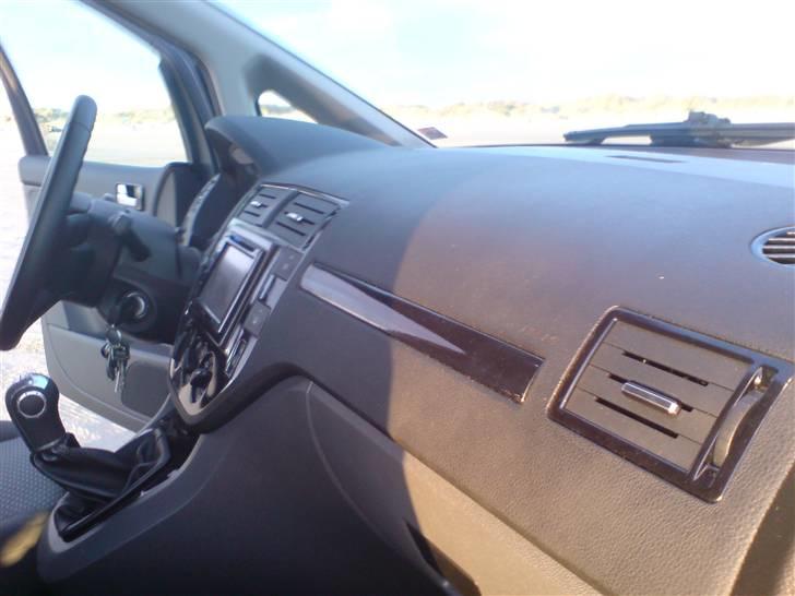 Ford c-max  - Mere kabine med indmalede dele. billede 18