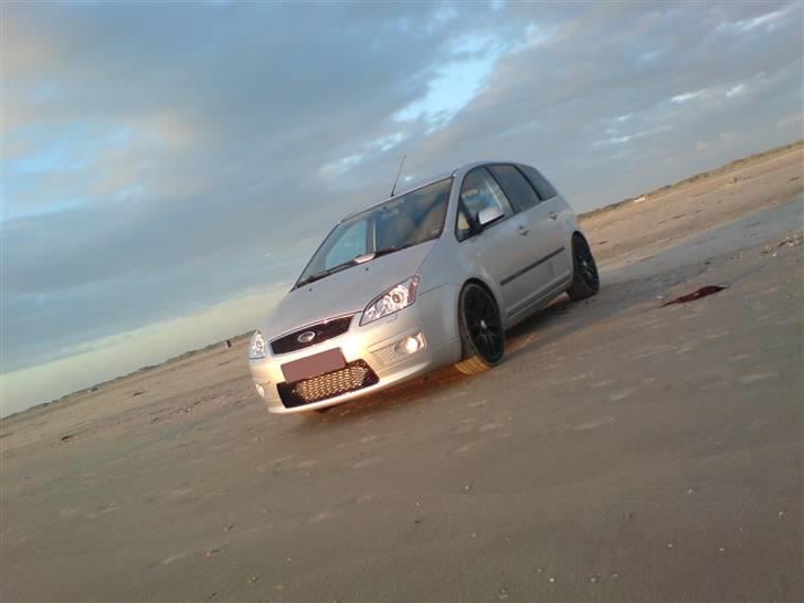 Ford c-max  - Var Lige en tur på Stranden. billede 19