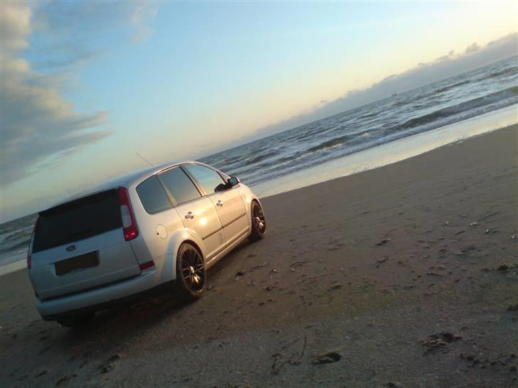 Ford c-max  - Var Lige en tur på Stranden. billede 20
