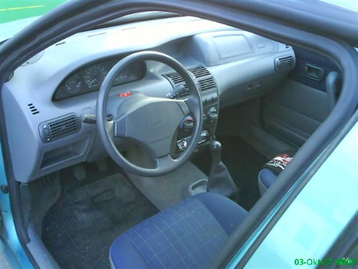 Fiat punto 60 sx * R.I.P * - Gammelt billede billede 11