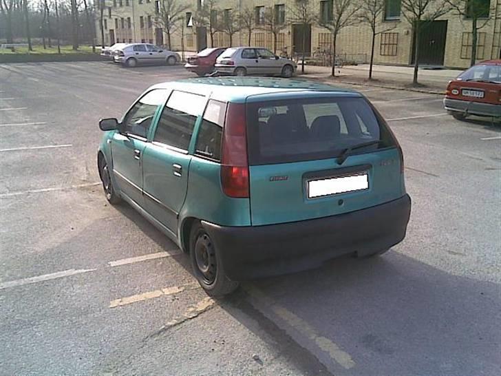Fiat punto 60 sx * R.I.P * billede 13